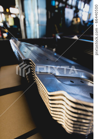 Stamped automobile parts Stamped automobile parts 66440500