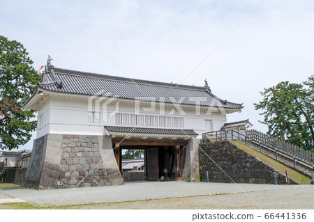 Kanagawa Prefecture Odawara Castle Copper Gate Kanagawa Prefecture Odawara Castle Copper Gate 66441336