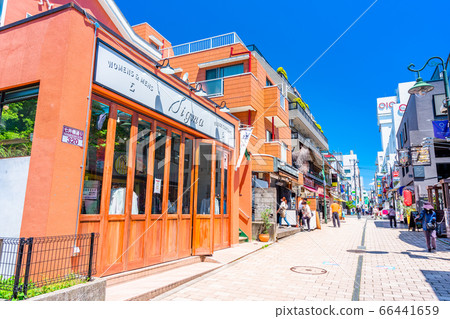 Naichibashi Street, Kichijoji, Tokyo 66441659