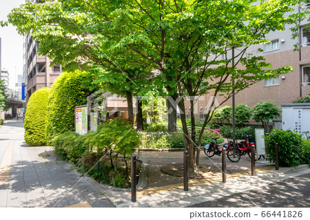 Kanda Hatchobori Site Kanda Hatchobori Site 66441826