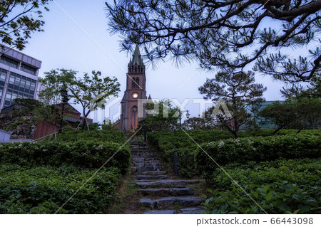 Myeongdong cathedral church 66443098