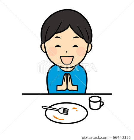 A boy who feasts 66443335