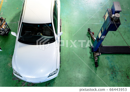 汽車維修，修理，定期檢查圖片 66443953