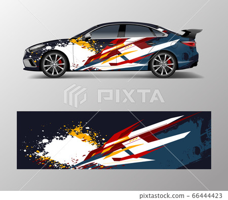 modern racing car wrap strip for racing sport car modern racing car wrap strip for racing sport car 66444423
