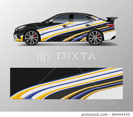 abstract Racing graphic vector for sport car wrap abstract Racing graphic vector for sport car wrap 66444450