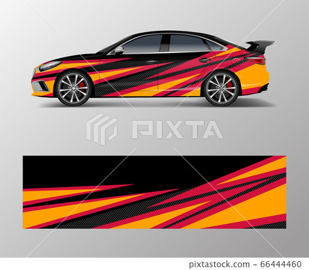 abstract Racing graphic vector for sport car wrap abstract Racing graphic vector for sport car wrap 66444460