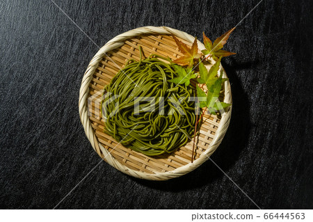 Newly made raw soba Japanese foods Newly made raw soba Japanese foods 66444563