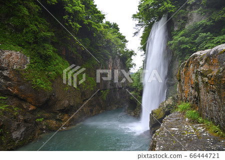 渡at瀑布鳥取峽（石川縣白山市） 66444721
