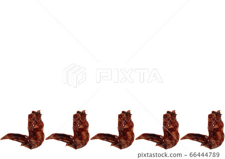 Yakitori chicken wings image Yakitori chicken wings image 66444789