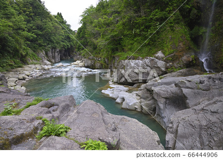 鳥取峽（石川縣白山市） 66444906