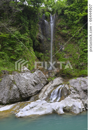 Tetori Gorge (Hakusan City, Ishikawa Prefecture) Tetori Gorge (Hakusan City, Ishikawa Prefecture) 66444907