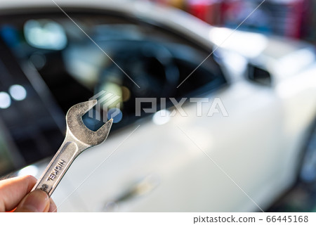 汽車維修，修理，定期檢查圖片 66445168