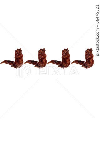 Yakitori chicken wings image Yakitori chicken wings image 66445321