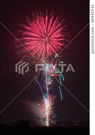 Fireworks for prayer for 2020 evil retreat-Futtsu City Fireworks for prayer for 2020 evil retreat-Futtsu City 66445542