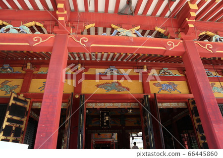 Asakusa Shrine 66445860