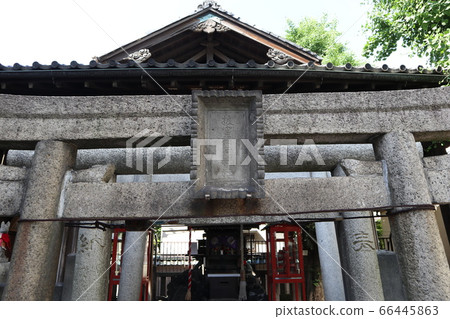 Asakusa Shrine, Inari Inari 66445863