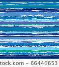 vector seamless illustration of colored striped pattern in grunge style 66446653