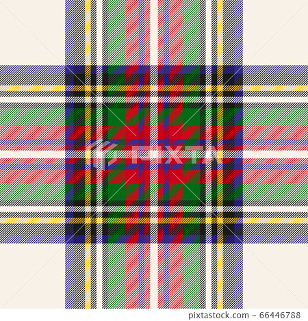 vector illustration of seamless blue and white tartan background vector illustration of seamless blue and white tartan background 66446788