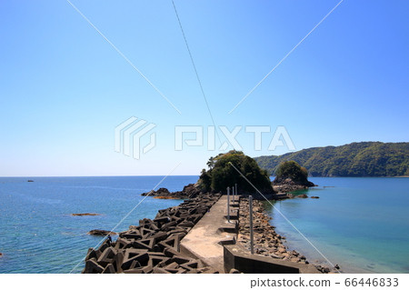 土島土佐十景（高知縣中土佐町） 66446833