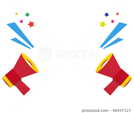 銷售擴音器矢量圖圖標,以通知促銷和討價還價 銷售擴音器矢量圖圖標,以通知促銷和討價還價 66447123