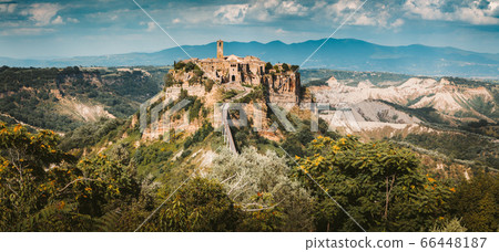 Civita di Bagnoregio, Lazio, Italy Civita di Bagnoregio, Lazio, Italy 66448187