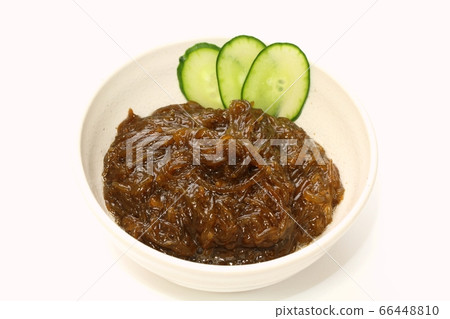Mozuku vinegar 66448810