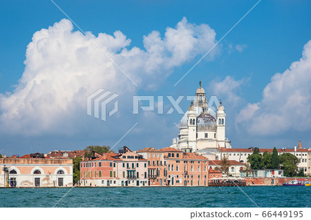View to historical buildings in Venice, Italy View to historical buildings in Venice, Italy 66449195