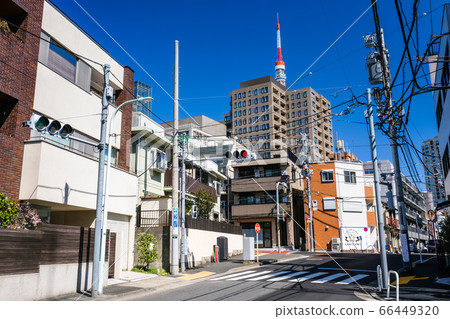東京東麻布住宅區 66449320