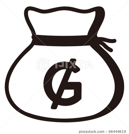 Money drawstring bag ( guarani ) Money drawstring bag ( guarani ) 66449619