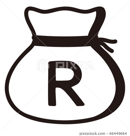 Money drawstring bag ( south african rand ) Money drawstring bag ( south african rand ) 66449664