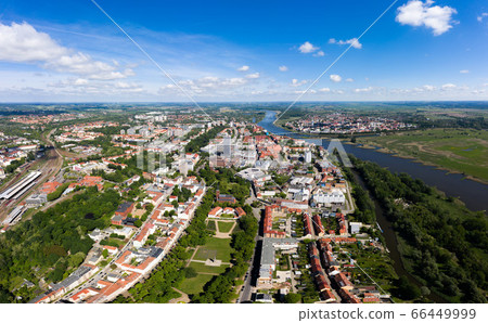 cityscape photo of Frankfurt Oder in Brandenburg 66449999