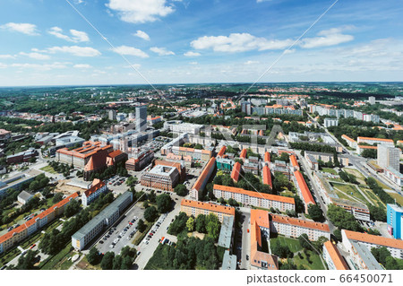 cityscape photo of Frankfurt Oder in Brandenburg 66450071
