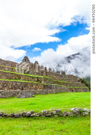 Machu Picchu, a Peruvian Historical Sanctuary and Machu Picchu, a Peruvian Historical Sanctuary and 66450260