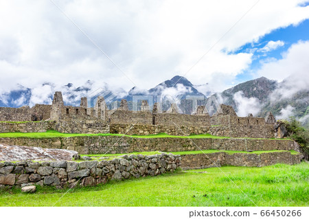 Machu Picchu, a Peruvian Historical Sanctuary and Machu Picchu, a Peruvian Historical Sanctuary and 66450266