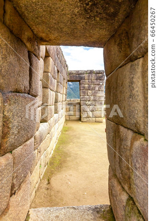 Machu Picchu, a Peruvian Historical Sanctuary and Machu Picchu, a Peruvian Historical Sanctuary and 66450267