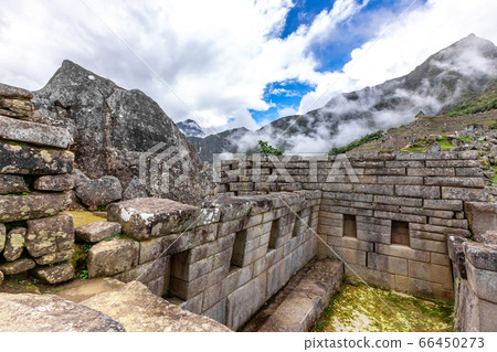 Machu Picchu, a Peruvian Historical Sanctuary and Machu Picchu, a Peruvian Historical Sanctuary and 66450273