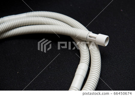 Air conditioner drain hose and insect-proof drain cap 66450674