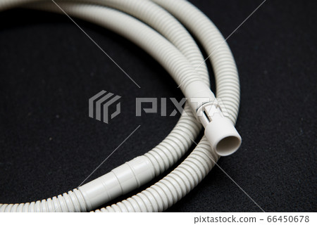 Drain hose and insect-proof drain cap for air conditioner outdoor unit Drain hose and insect-proof drain cap for air conditioner outdoor unit 66450678