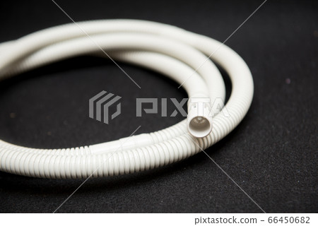 Air conditioner drain hose and insect-proof drain cap 66450682