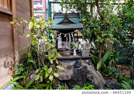 Tokyo Akihabara Yanagimori Shrine Mizukami Itsukushima Daimyojin/Ejima Daimyojin Tokyo Akihabara Yanagimori Shrine Mizukami Itsukushima Daimyojin/Ejima Daimyojin 66451199
