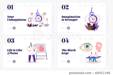 landing, set, vector 66451346
