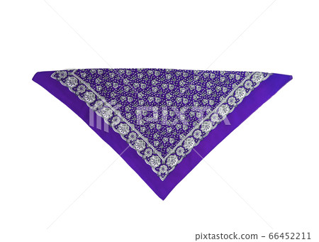 lilac, violet, purple, manzhenta scarf, bandanna, pattern, isolated lilac, violet, purple, manzhenta scarf, bandanna, pattern, isolated 66452211