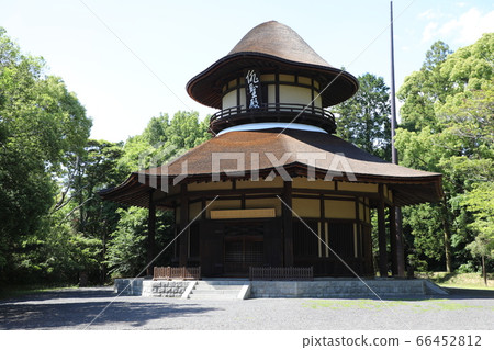 Haiseiden in Ueno Park 66452812