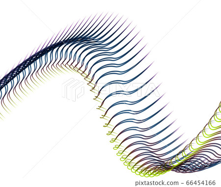 Abstract background blend wave line design for Wallpaper, Banner, Background, Card, Book Illustration, landing page Abstract background blend wave line design for Wallpaper, Banner, Background, Card, Book Illustration, landing page 66454166