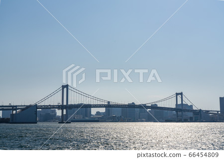 彩虹橋和芝浦大廈 彩虹橋和芝浦大廈 66454809