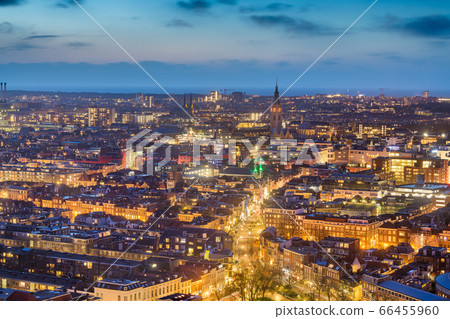 The Hague, Netherlands  66455960