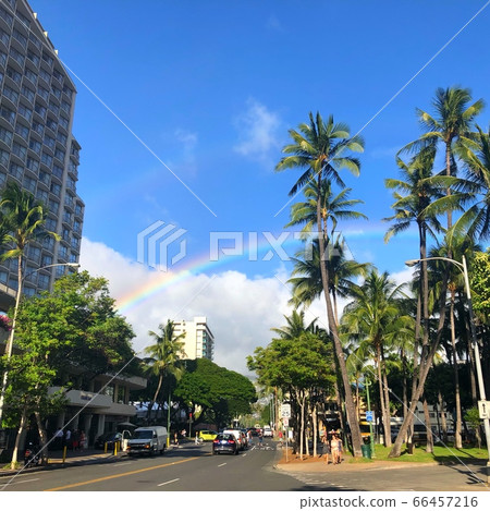 Double Rainbow 66457216