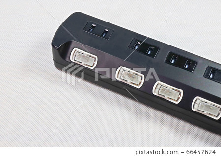 Power tap Standby power cut Outlet 66457624