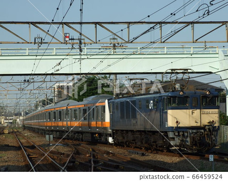 E233系列（中央線）A級運輸_2007 / 7/24 66459524