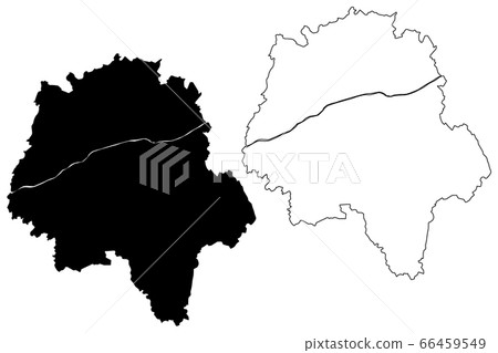 Indre-et-Loire Department (France, French 66459549